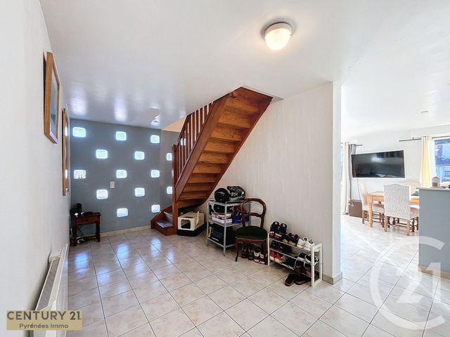 Maison &agrave; vendre - 4 pi&egrave;ces - 80 m2 - Mauleon Barousse - 65 - MIDI-PYRENEES