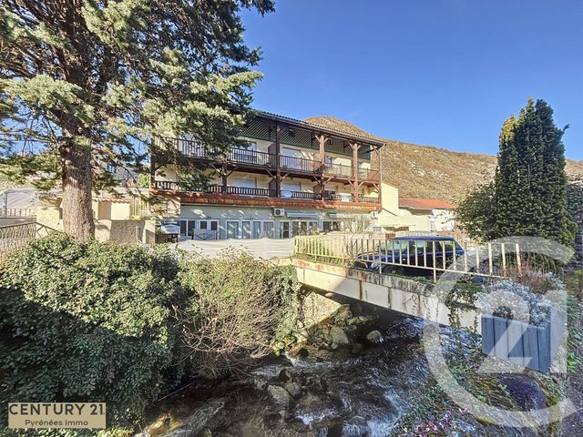 Maison &agrave; vendre - 4 pi&egrave;ces - 80 m2 - Mauleon Barousse - 65 - MIDI-PYRENEES
