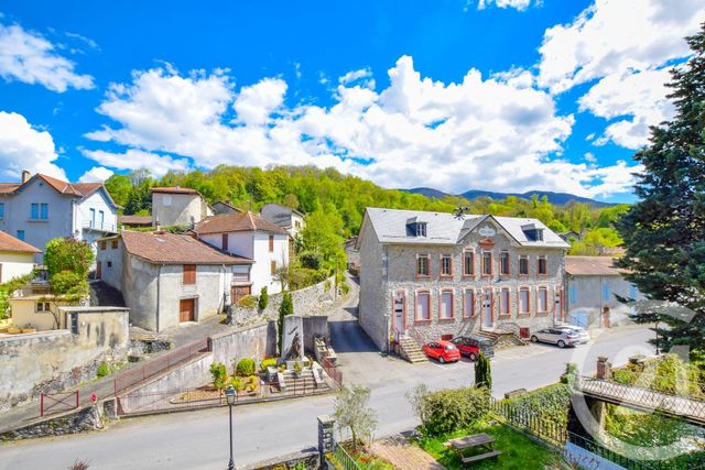 Maison &agrave; vendre - 4 pi&egrave;ces - 80 m2 - Mauleon Barousse - 65 - MIDI-PYRENEES