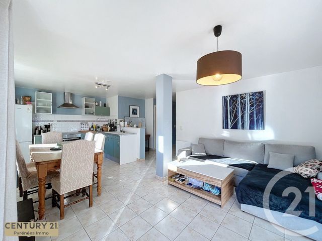 Maison &agrave; vendre - 4 pi&egrave;ces - 80 m2 - Mauleon Barousse - 65 - MIDI-PYRENEES