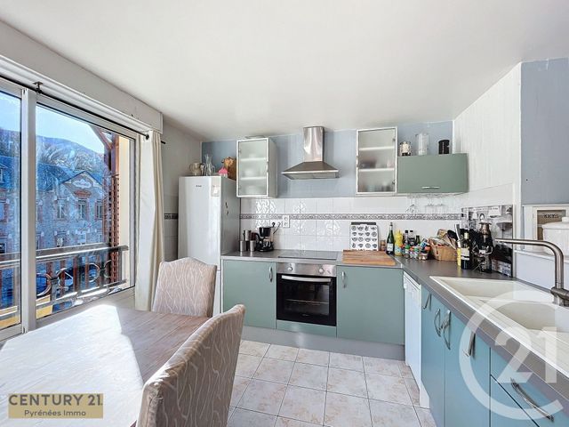 Maison &agrave; vendre - 4 pi&egrave;ces - 80 m2 - Mauleon Barousse - 65 - MIDI-PYRENEES