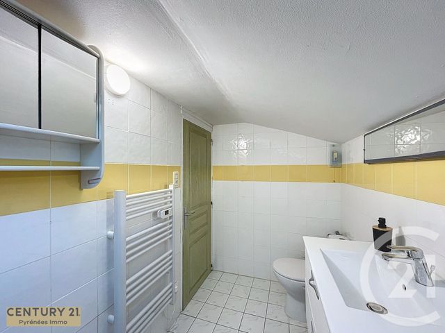 Maison &agrave; vendre - 4 pi&egrave;ces - 80 m2 - Mauleon Barousse - 65 - MIDI-PYRENEES