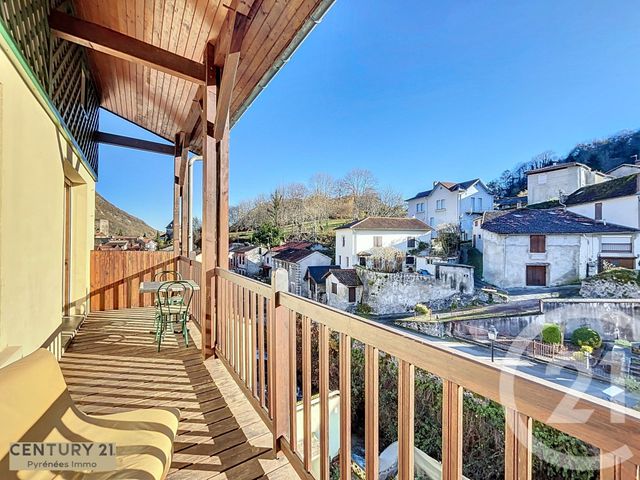 Maison &agrave; vendre - 4 pi&egrave;ces - 80 m2 - Mauleon Barousse - 65 - MIDI-PYRENEES