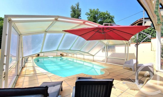 Maison &agrave; vendre - 4 pi&egrave;ces - 80 m2 - Mauleon Barousse - 65 - MIDI-PYRENEES