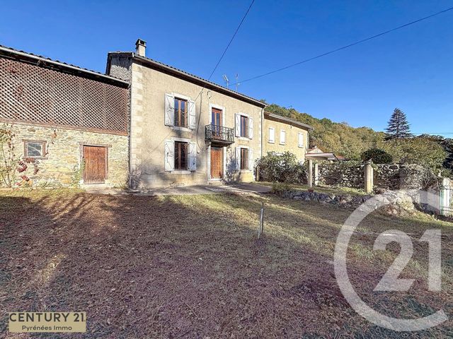 Maison &agrave; vendre - 3 pi&egrave;ces - 105,79 m2 - Crechets - 65 - MIDI-PYRENEES