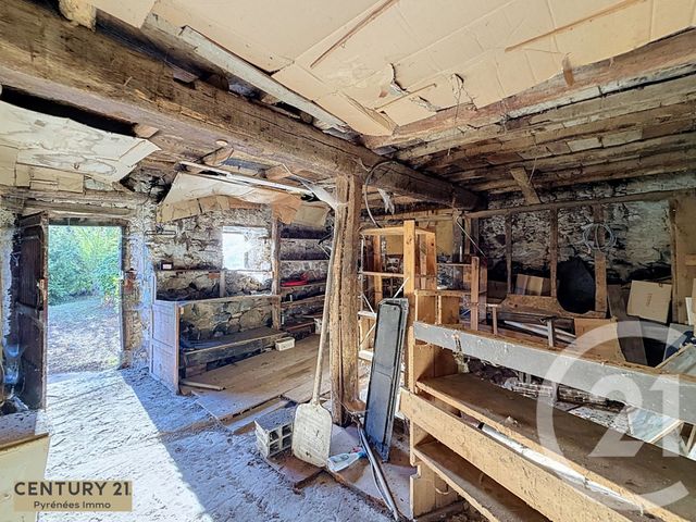 Maison &agrave; vendre - 3 pi&egrave;ces - 105,79 m2 - Crechets - 65 - MIDI-PYRENEES