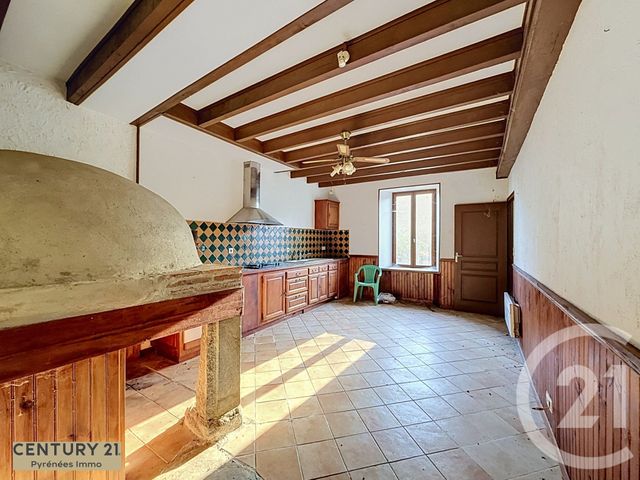 Maison &agrave; vendre - 3 pi&egrave;ces - 105,79 m2 - Crechets - 65 - MIDI-PYRENEES