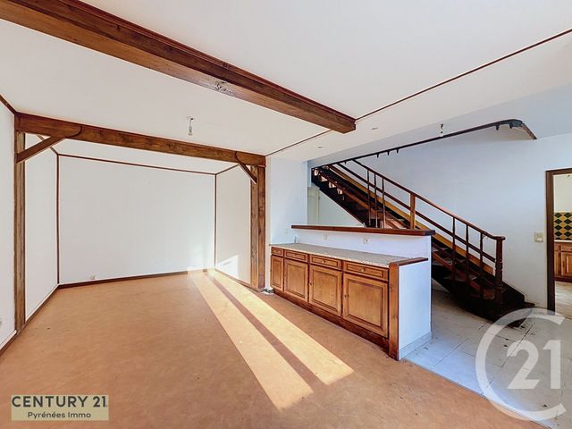 Maison &agrave; vendre - 3 pi&egrave;ces - 105,79 m2 - Crechets - 65 - MIDI-PYRENEES