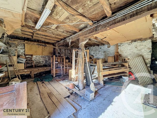 Maison &agrave; vendre - 3 pi&egrave;ces - 105,79 m2 - Crechets - 65 - MIDI-PYRENEES