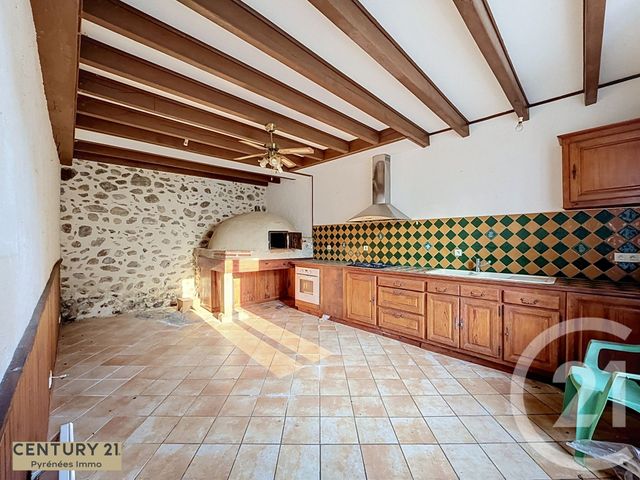 Maison &agrave; vendre - 3 pi&egrave;ces - 105,79 m2 - Crechets - 65 - MIDI-PYRENEES