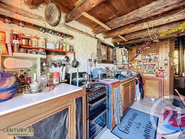 Maison à vendre - 2 pièces - 50 m2 - St Aventin - 31 - MIDI-PYRENEES