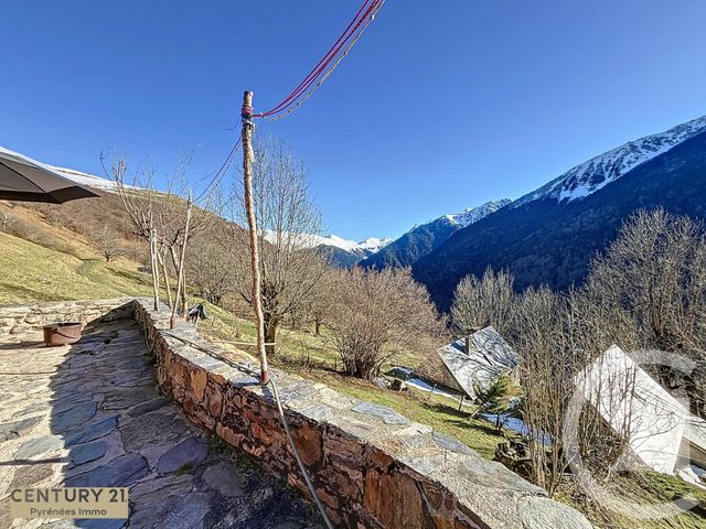 Maison à vendre - 2 pièces - 50 m2 - St Aventin - 31 - MIDI-PYRENEES