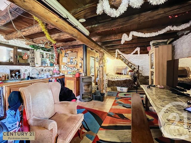 Maison à vendre - 2 pièces - 50 m2 - St Aventin - 31 - MIDI-PYRENEES