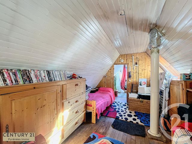 Maison à vendre - 2 pièces - 50 m2 - St Aventin - 31 - MIDI-PYRENEES