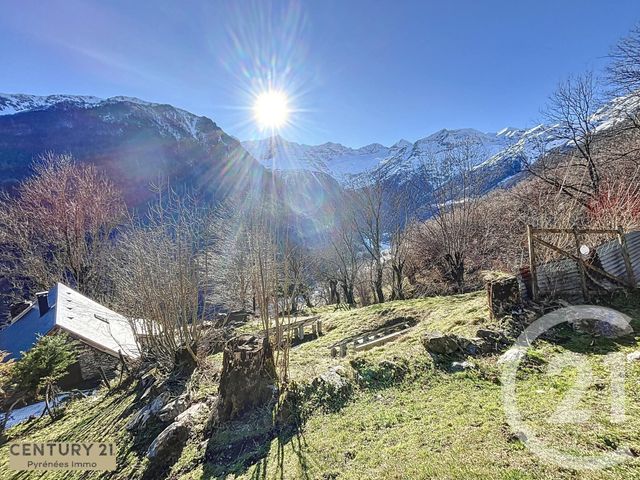 Maison à vendre - 2 pièces - 50 m2 - St Aventin - 31 - MIDI-PYRENEES