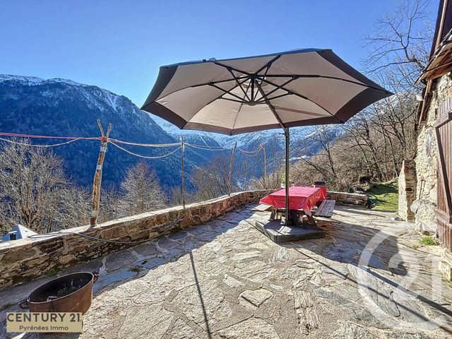 Maison à vendre - 2 pièces - 50 m2 - St Aventin - 31 - MIDI-PYRENEES