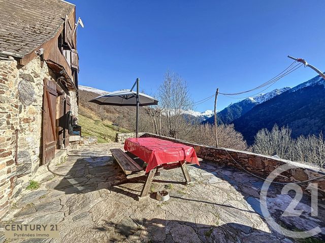 Maison à vendre - 2 pièces - 50 m2 - St Aventin - 31 - MIDI-PYRENEES