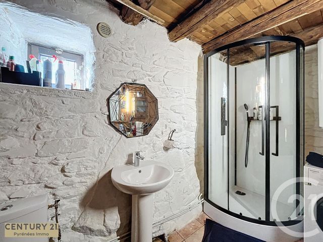 Maison à vendre - 2 pièces - 50 m2 - St Aventin - 31 - MIDI-PYRENEES