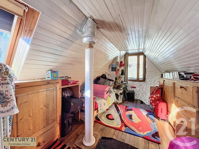 Maison à vendre - 2 pièces - 50 m2 - St Aventin - 31 - MIDI-PYRENEES