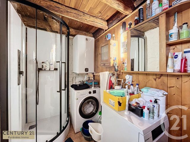 Maison à vendre - 2 pièces - 50 m2 - St Aventin - 31 - MIDI-PYRENEES