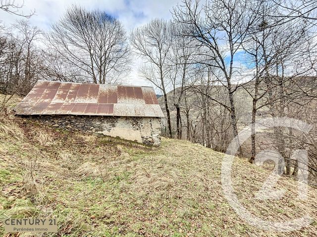 Maison à vendre - 1 pièce - 60 m2 - St Aventin - 31 - MIDI-PYRENEES