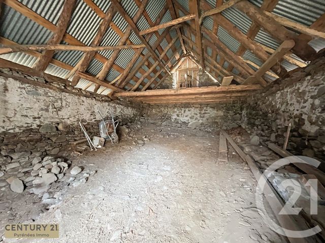 Maison à vendre - 1 pièce - 60 m2 - St Aventin - 31 - MIDI-PYRENEES