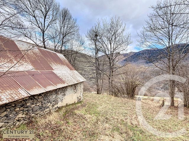 Maison à vendre - 1 pièce - 60 m2 - St Aventin - 31 - MIDI-PYRENEES