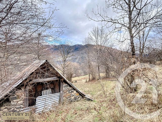 Maison à vendre - 1 pièce - 60 m2 - St Aventin - 31 - MIDI-PYRENEES