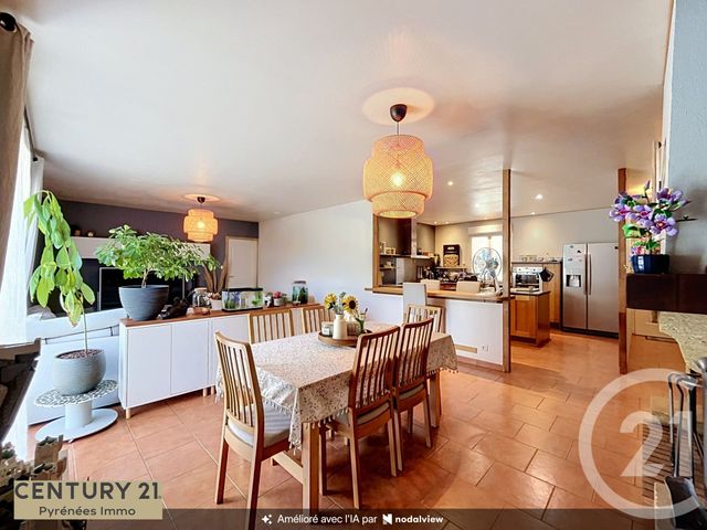 Maison &agrave; vendre - 6 pi&egrave;ces - 158,32 m2 - Gaudent - 65 - MIDI-PYRENEES