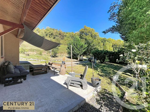 Maison &agrave; vendre - 6 pi&egrave;ces - 158,32 m2 - Gaudent - 65 - MIDI-PYRENEES