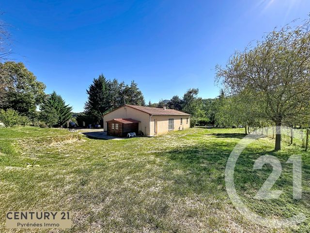 Maison &agrave; vendre - 6 pi&egrave;ces - 158,32 m2 - Gaudent - 65 - MIDI-PYRENEES