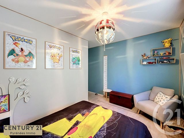 Maison &agrave; vendre - 6 pi&egrave;ces - 158,32 m2 - Gaudent - 65 - MIDI-PYRENEES