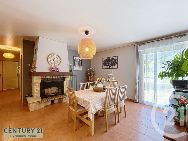 Maison &agrave; vendre - 6 pi&egrave;ces - 158,32 m2 - Gaudent - 65 - MIDI-PYRENEES