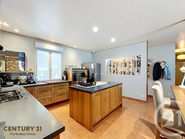 Maison &agrave; vendre - 6 pi&egrave;ces - 158,32 m2 - Gaudent - 65 - MIDI-PYRENEES