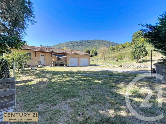 Maison &agrave; vendre - 6 pi&egrave;ces - 158,32 m2 - Gaudent - 65 - MIDI-PYRENEES