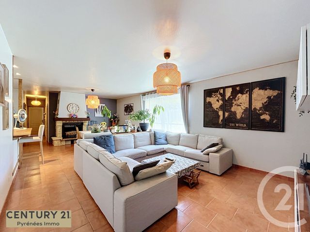 Maison &agrave; vendre - 6 pi&egrave;ces - 158,32 m2 - Gaudent - 65 - MIDI-PYRENEES