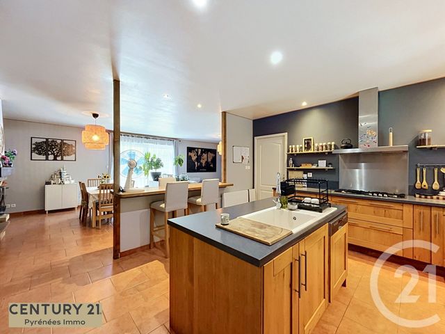Maison &agrave; vendre - 6 pi&egrave;ces - 158,32 m2 - Gaudent - 65 - MIDI-PYRENEES