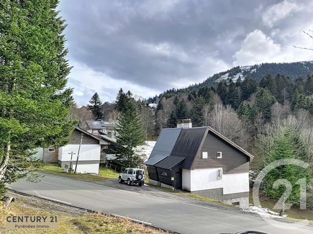 Appartement &agrave; vendre - 3 pi&egrave;ces - 66,60 m2 - Boutx - 31 - MIDI-PYRENEES