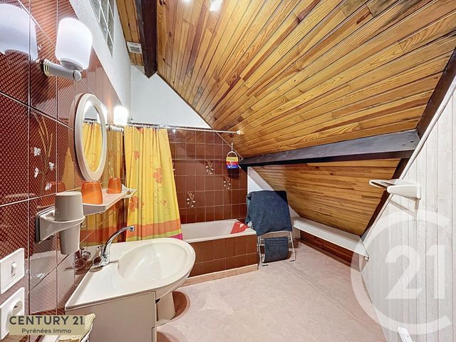 Appartement &agrave; vendre - 3 pi&egrave;ces - 66,60 m2 - Boutx - 31 - MIDI-PYRENEES