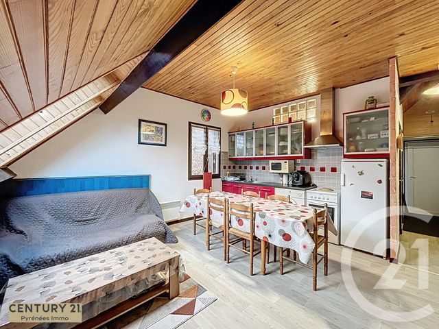 Appartement &agrave; vendre - 3 pi&egrave;ces - 66,60 m2 - Boutx - 31 - MIDI-PYRENEES