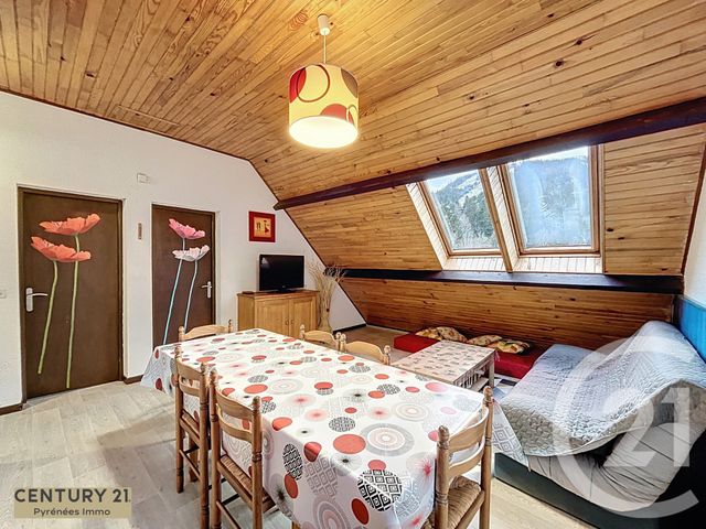 Appartement &agrave; vendre - 3 pi&egrave;ces - 66,60 m2 - Boutx - 31 - MIDI-PYRENEES