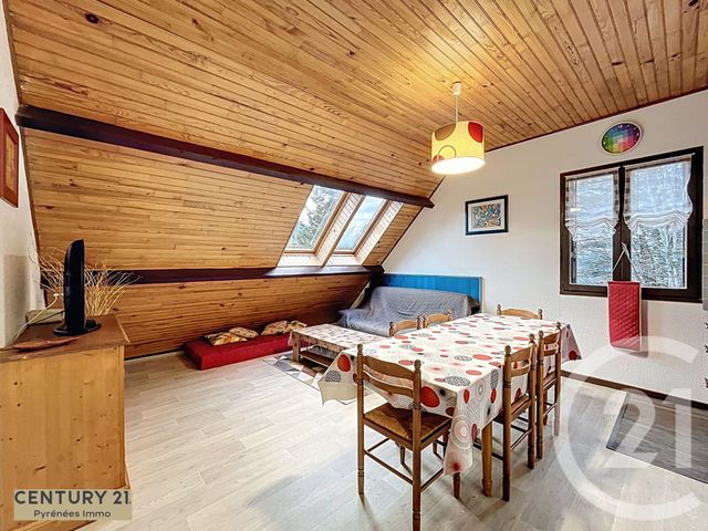 Appartement &agrave; vendre - 3 pi&egrave;ces - 66,60 m2 - Boutx - 31 - MIDI-PYRENEES