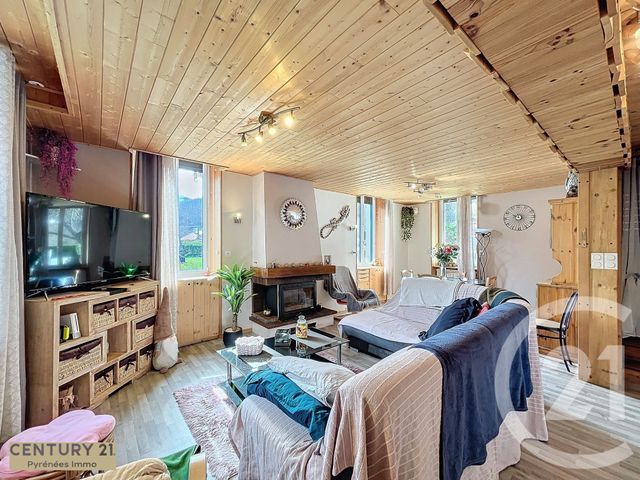 Maison &agrave; vendre - 5 pi&egrave;ces - 100 m2 - Estenos - 31 - MIDI-PYRENEES