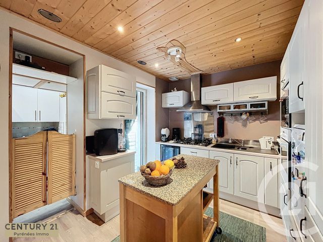 Maison &agrave; vendre - 5 pi&egrave;ces - 100 m2 - Estenos - 31 - MIDI-PYRENEES