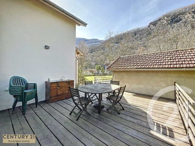 Maison &agrave; vendre - 5 pi&egrave;ces - 100 m2 - Estenos - 31 - MIDI-PYRENEES