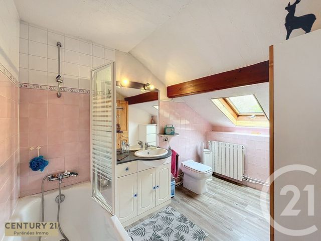 Maison &agrave; vendre - 5 pi&egrave;ces - 100 m2 - Estenos - 31 - MIDI-PYRENEES