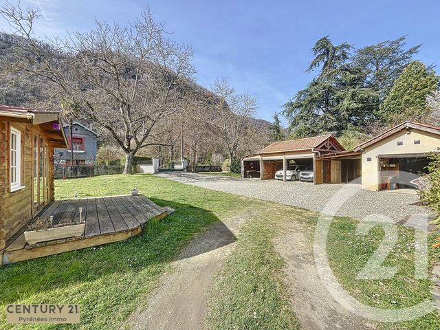 Maison &agrave; vendre - 5 pi&egrave;ces - 100 m2 - Estenos - 31 - MIDI-PYRENEES