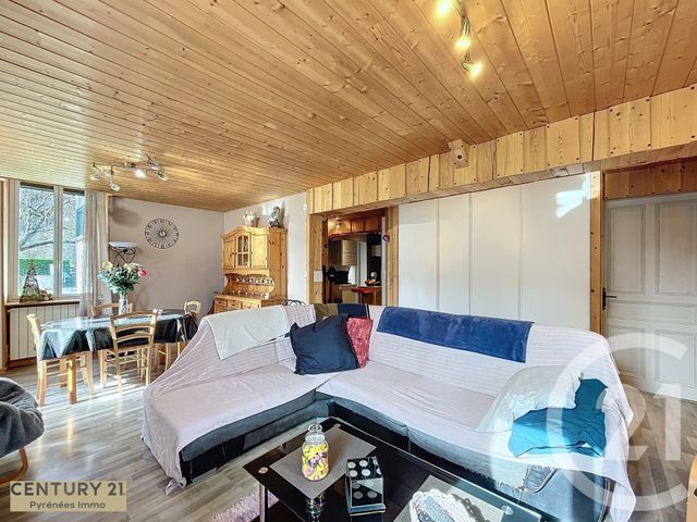 Maison &agrave; vendre - 5 pi&egrave;ces - 100 m2 - Estenos - 31 - MIDI-PYRENEES