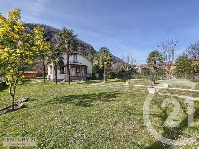Maison &agrave; vendre - 5 pi&egrave;ces - 100 m2 - Estenos - 31 - MIDI-PYRENEES