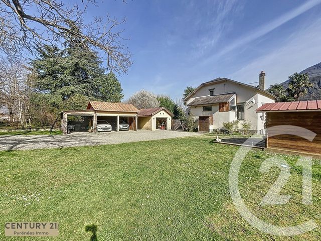 Maison &agrave; vendre - 5 pi&egrave;ces - 100 m2 - Estenos - 31 - MIDI-PYRENEES